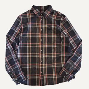 Size XL - Chrome Hearts Men’s Cashmere Gas Station Flannel